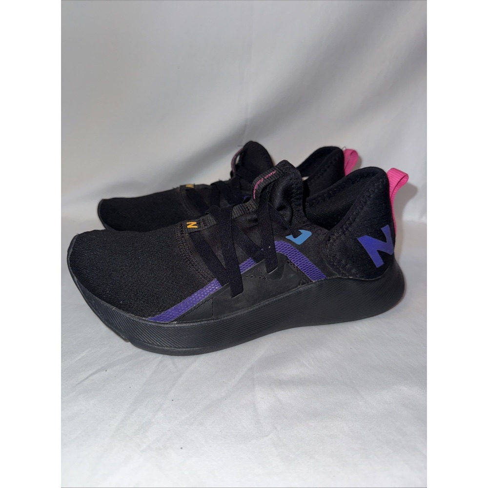 New Balance DynaSoft‎  Beaya Slip On Sneaker Black Women Sz. 6.5 WSBEYCK1